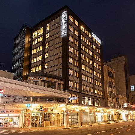 Hotel Musse Kyoto Shijo Kawaramachi Meitetsu Exteriör bild