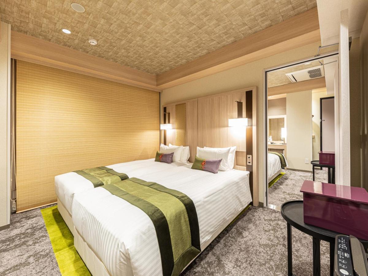 Hotel Musse Kyoto Shijo Kawaramachi Meitetsu Exteriör bild