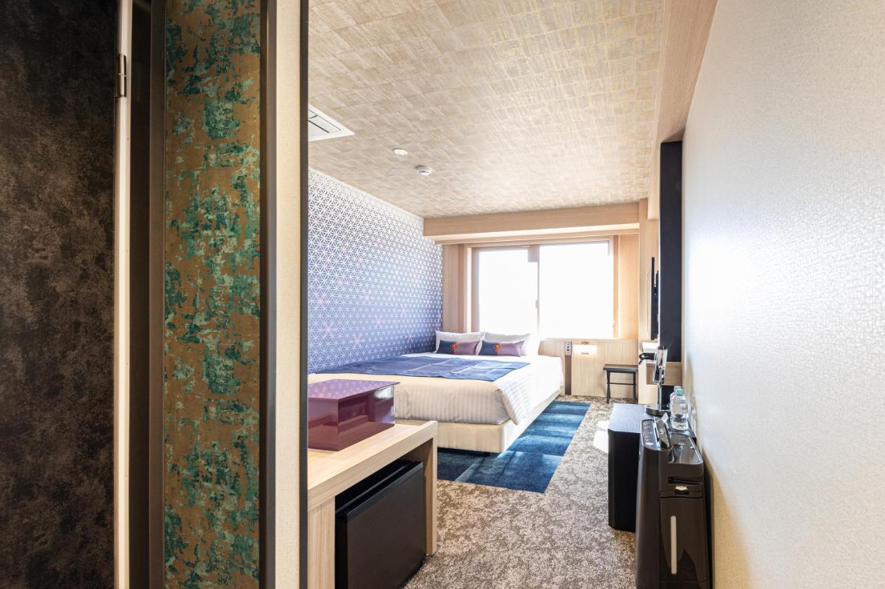 Hotel Musse Kyoto Shijo Kawaramachi Meitetsu Exteriör bild