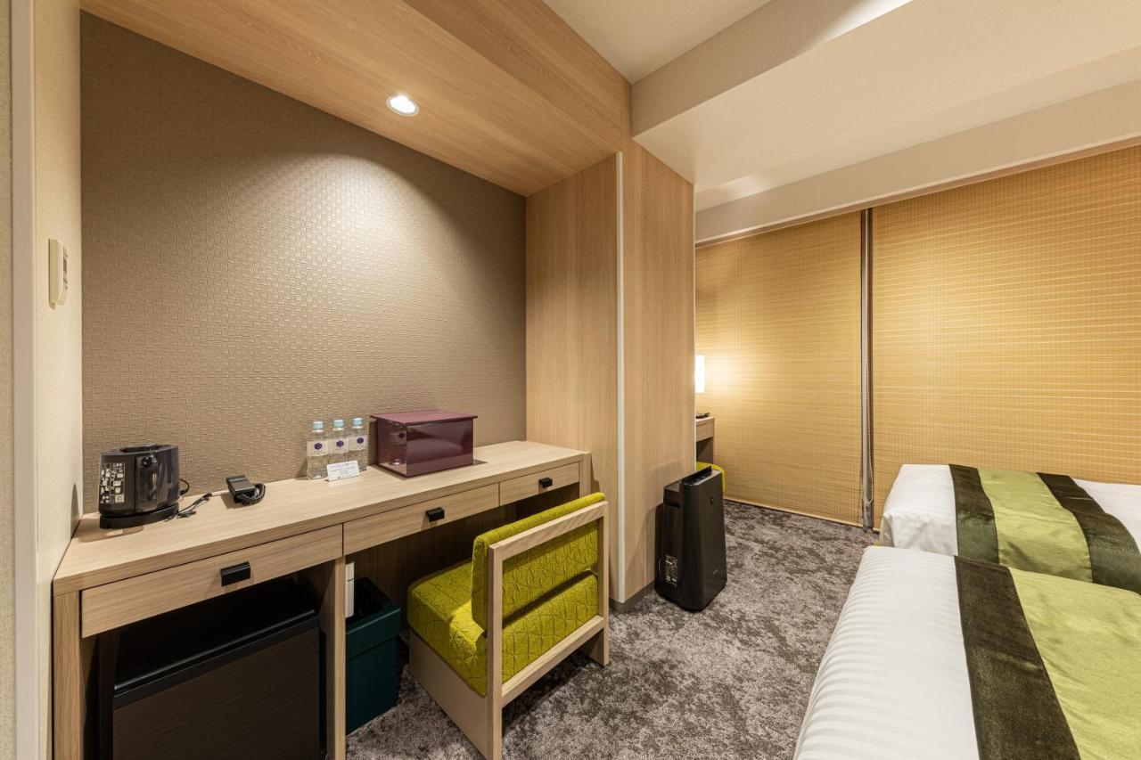 Hotel Musse Kyoto Shijo Kawaramachi Meitetsu Exteriör bild