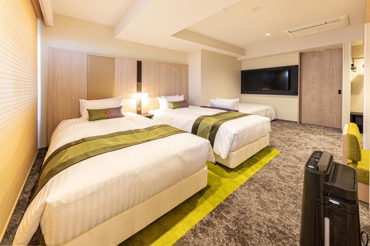 Hotel Musse Kyoto Shijo Kawaramachi Meitetsu Exteriör bild