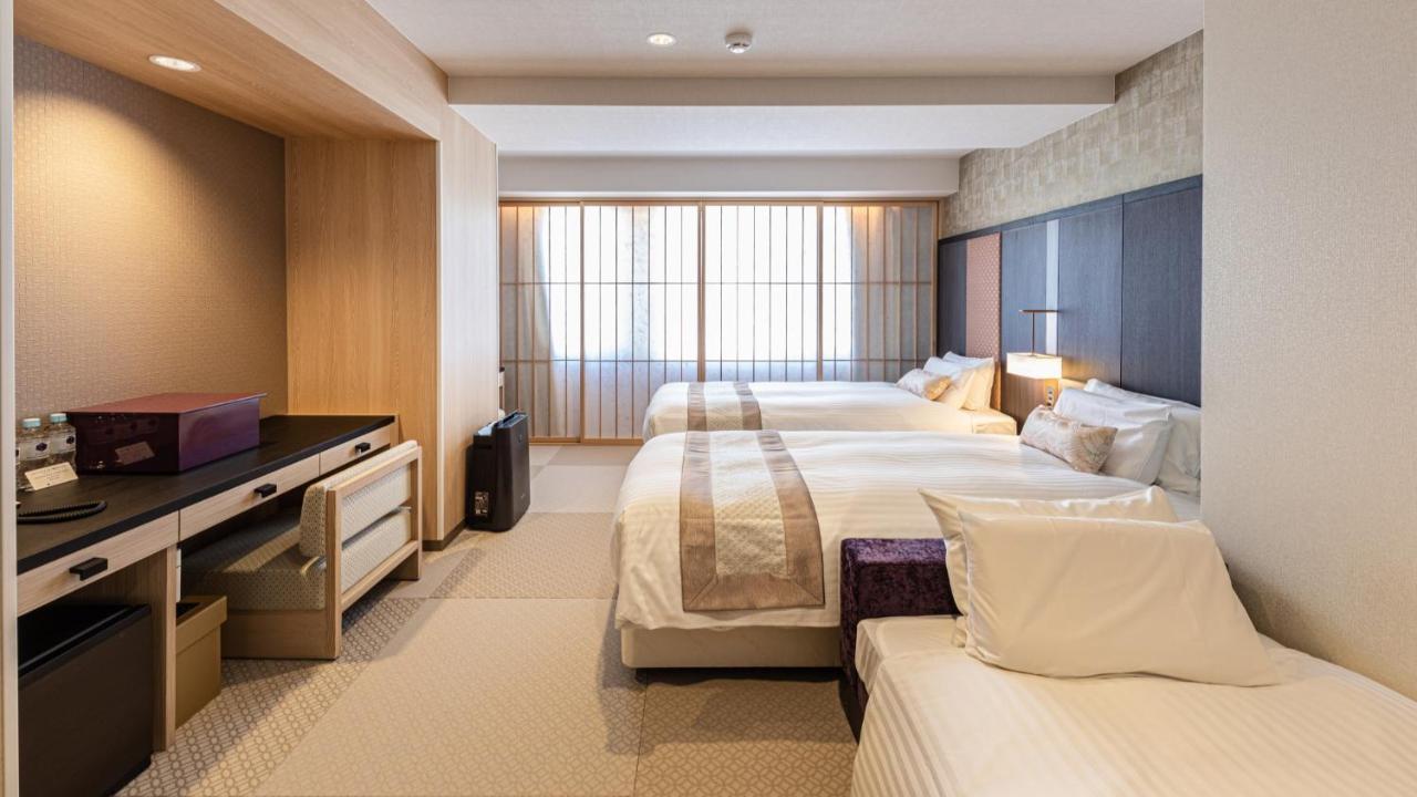Hotel Musse Kyoto Shijo Kawaramachi Meitetsu Exteriör bild
