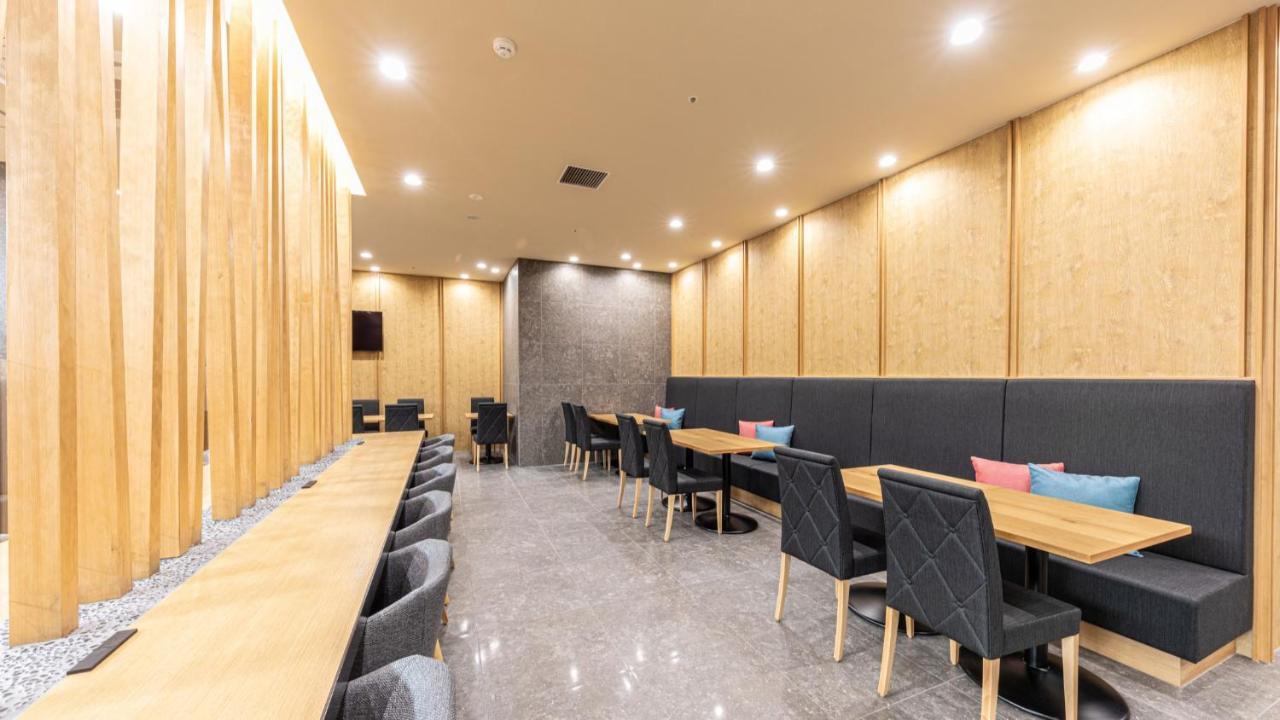 Hotel Musse Kyoto Shijo Kawaramachi Meitetsu Exteriör bild