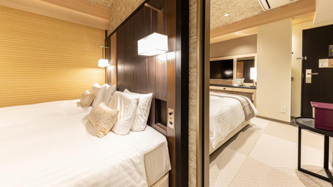 Hotel Musse Kyoto Shijo Kawaramachi Meitetsu Exteriör bild