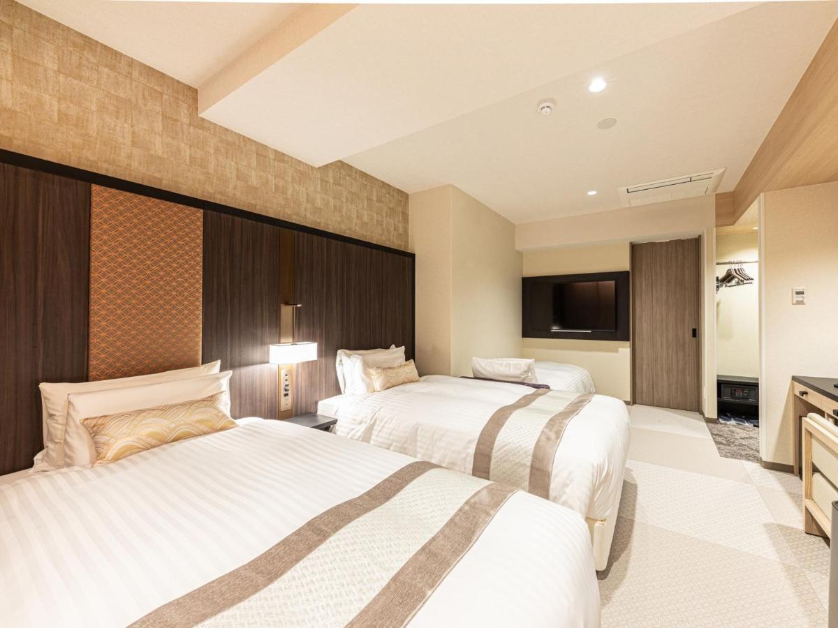 Hotel Musse Kyoto Shijo Kawaramachi Meitetsu Exteriör bild