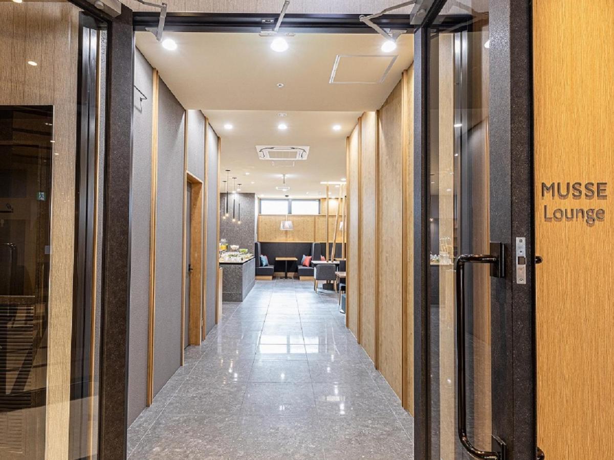 Hotel Musse Kyoto Shijo Kawaramachi Meitetsu Exteriör bild
