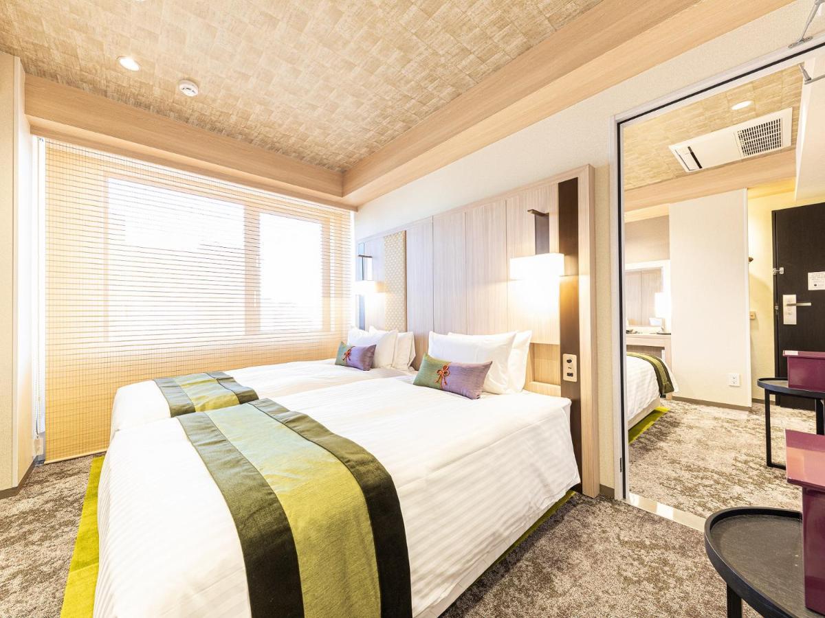 Hotel Musse Kyoto Shijo Kawaramachi Meitetsu Exteriör bild