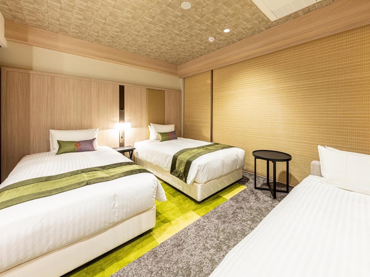 Hotel Musse Kyoto Shijo Kawaramachi Meitetsu Exteriör bild