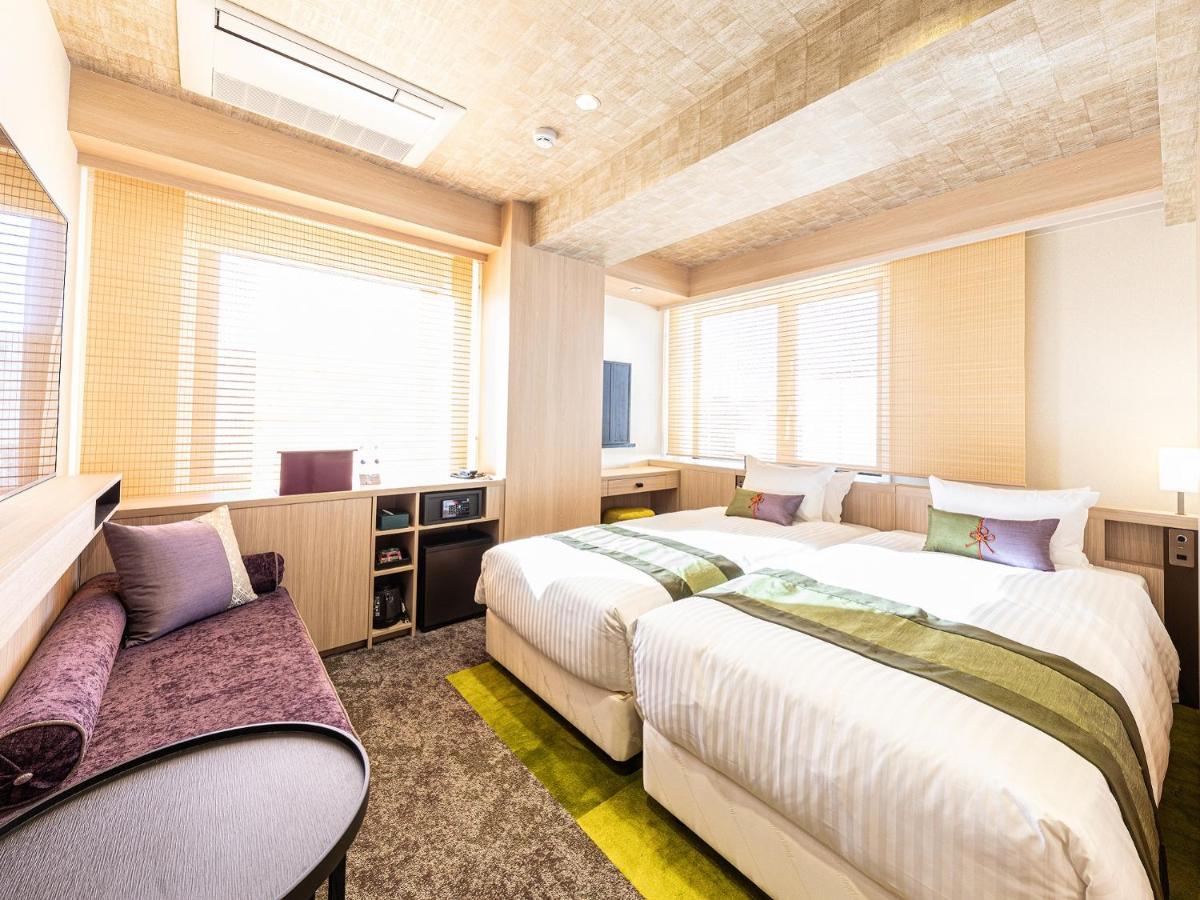 Hotel Musse Kyoto Shijo Kawaramachi Meitetsu Exteriör bild