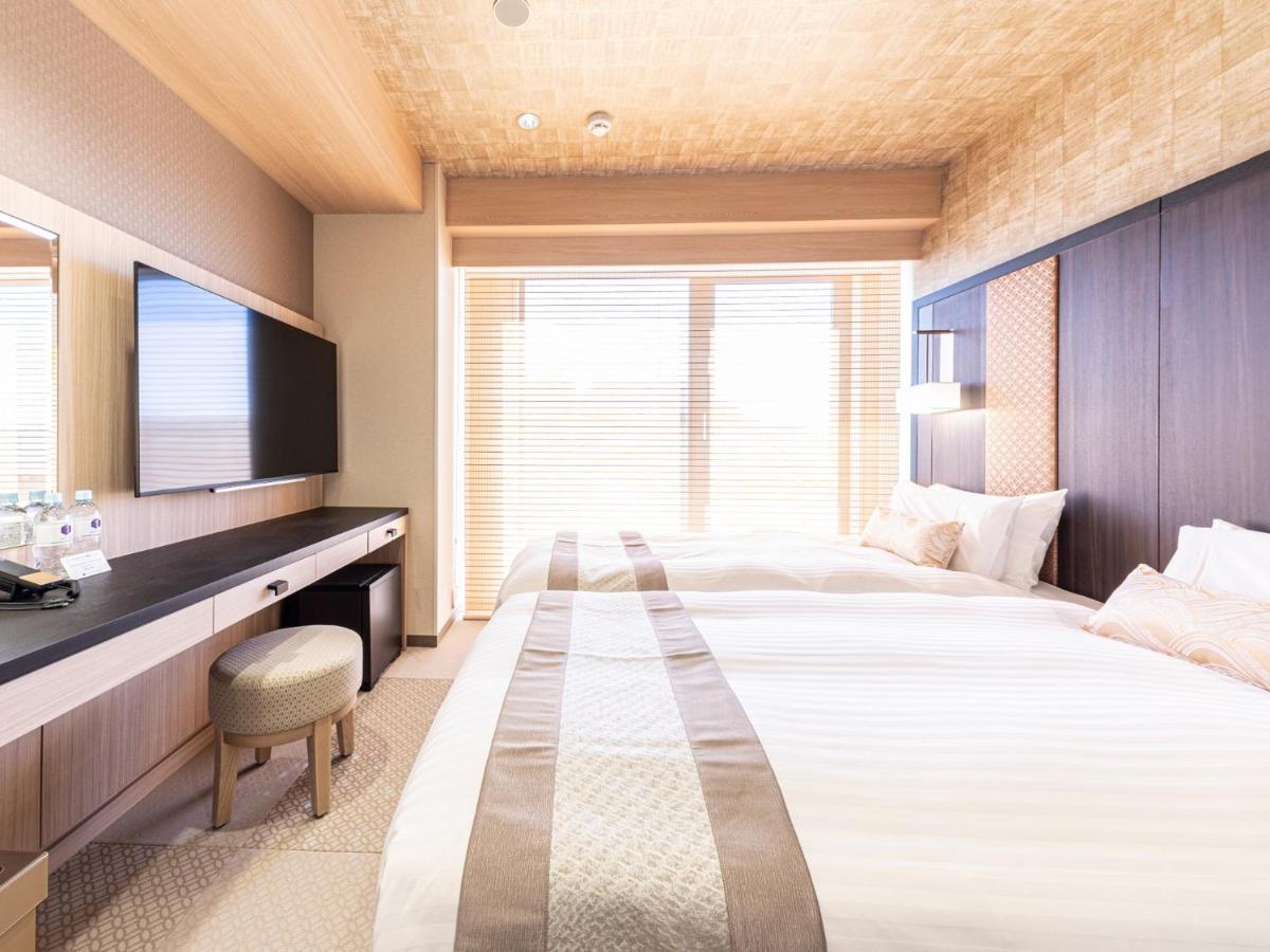 Hotel Musse Kyoto Shijo Kawaramachi Meitetsu Exteriör bild