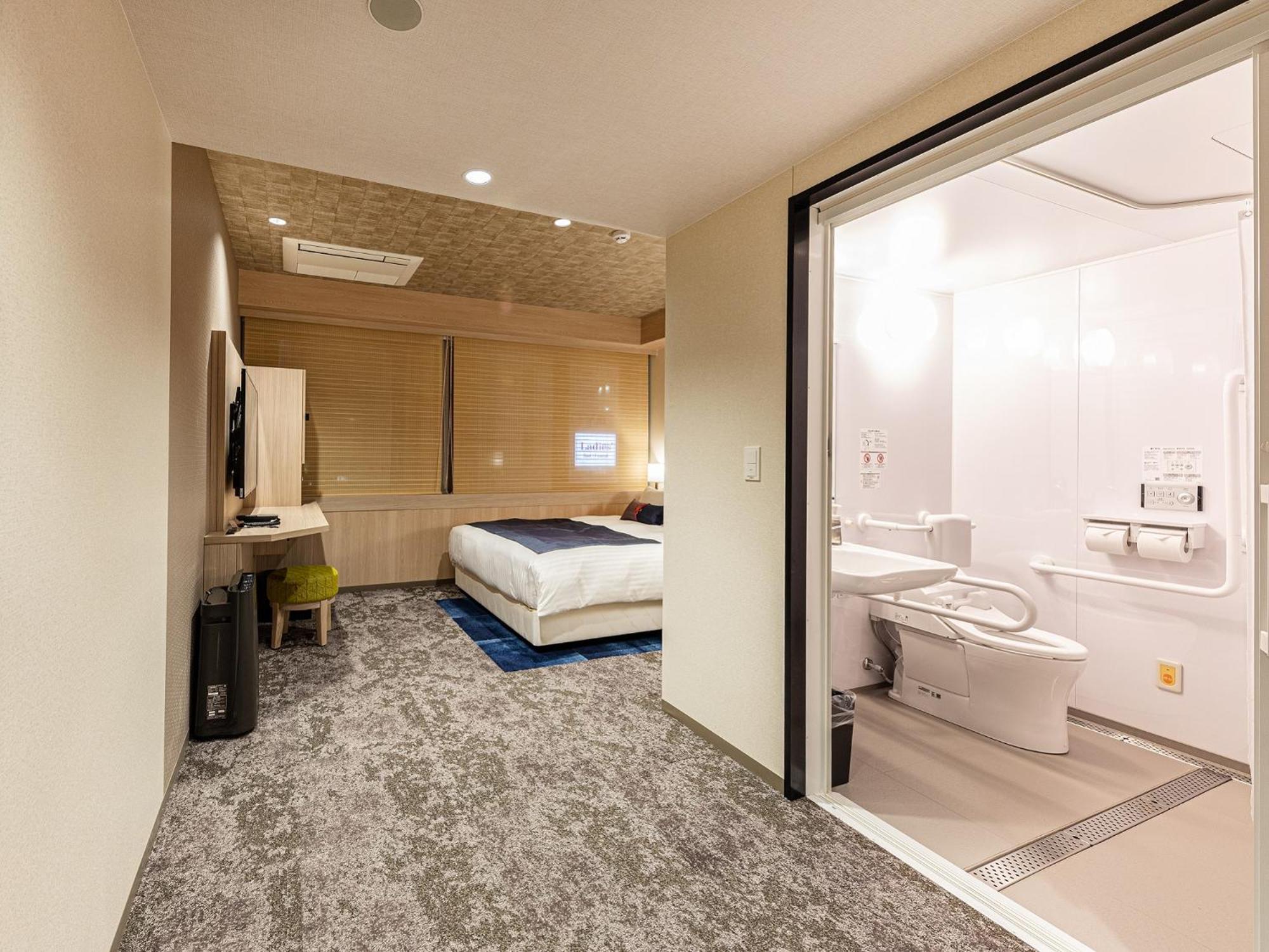 Hotel Musse Kyoto Shijo Kawaramachi Meitetsu Exteriör bild